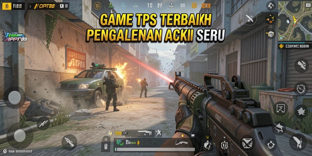 Tampilan menarik dari gameplay <strong>CIPIT88</strong> dengan aksi seru dan grafis menawan.