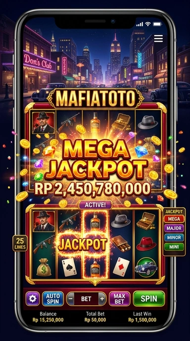 Detail informasi aplikasi populer dari mafiatoto.